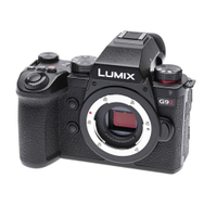 Panasonic LUMIX DC-G9II gebraucht