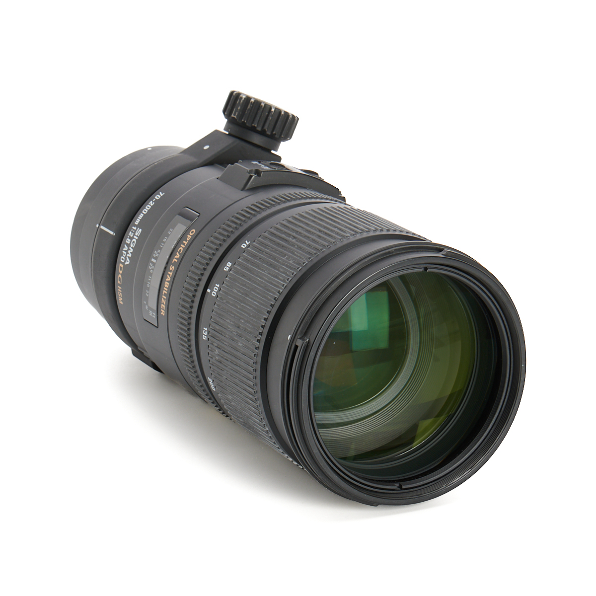 Sigma EX 70-200mm/2,8 IF Apo DG HSM für Canon gebraucht 