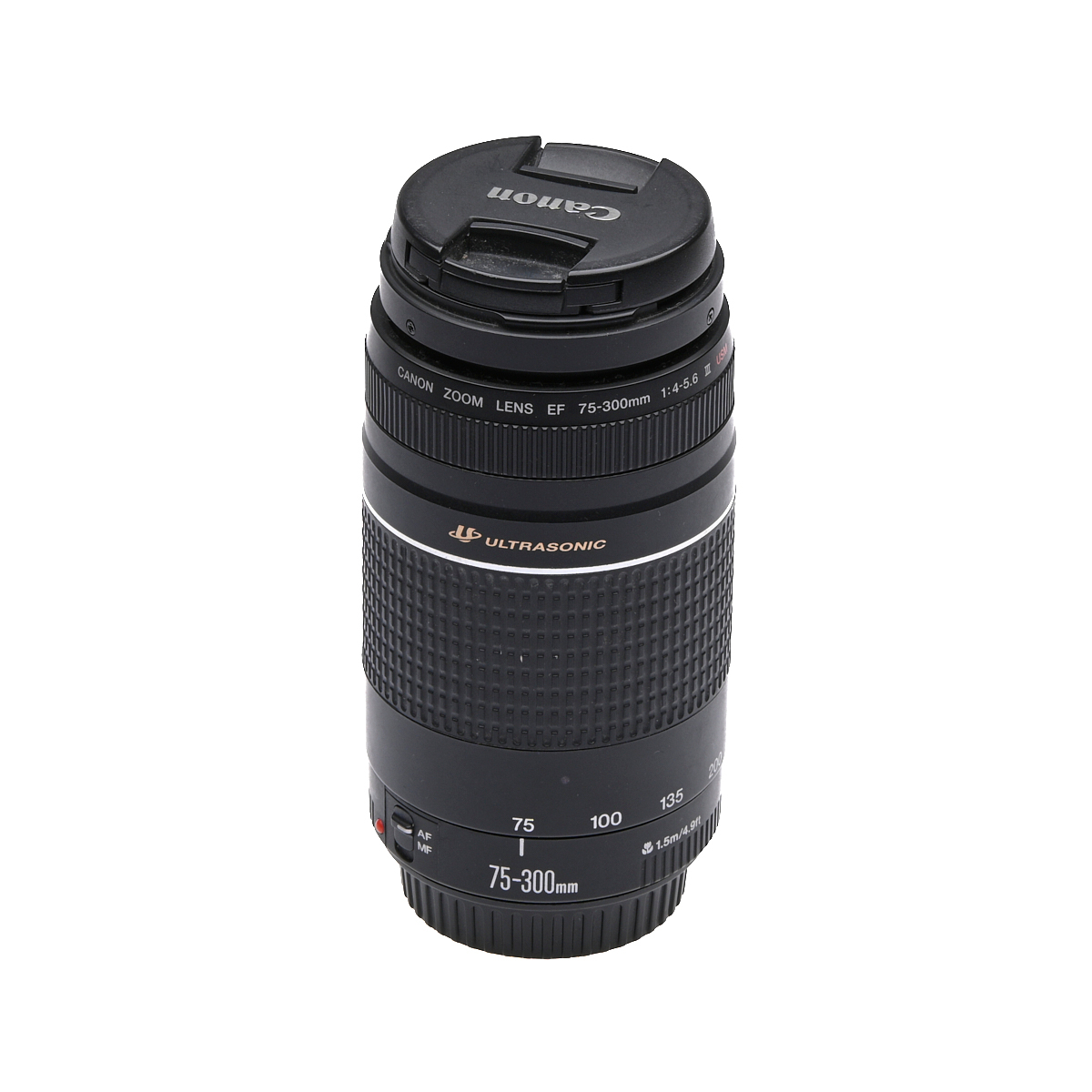Canon EF 75-300 mm/4-5,6 III USM gebraucht