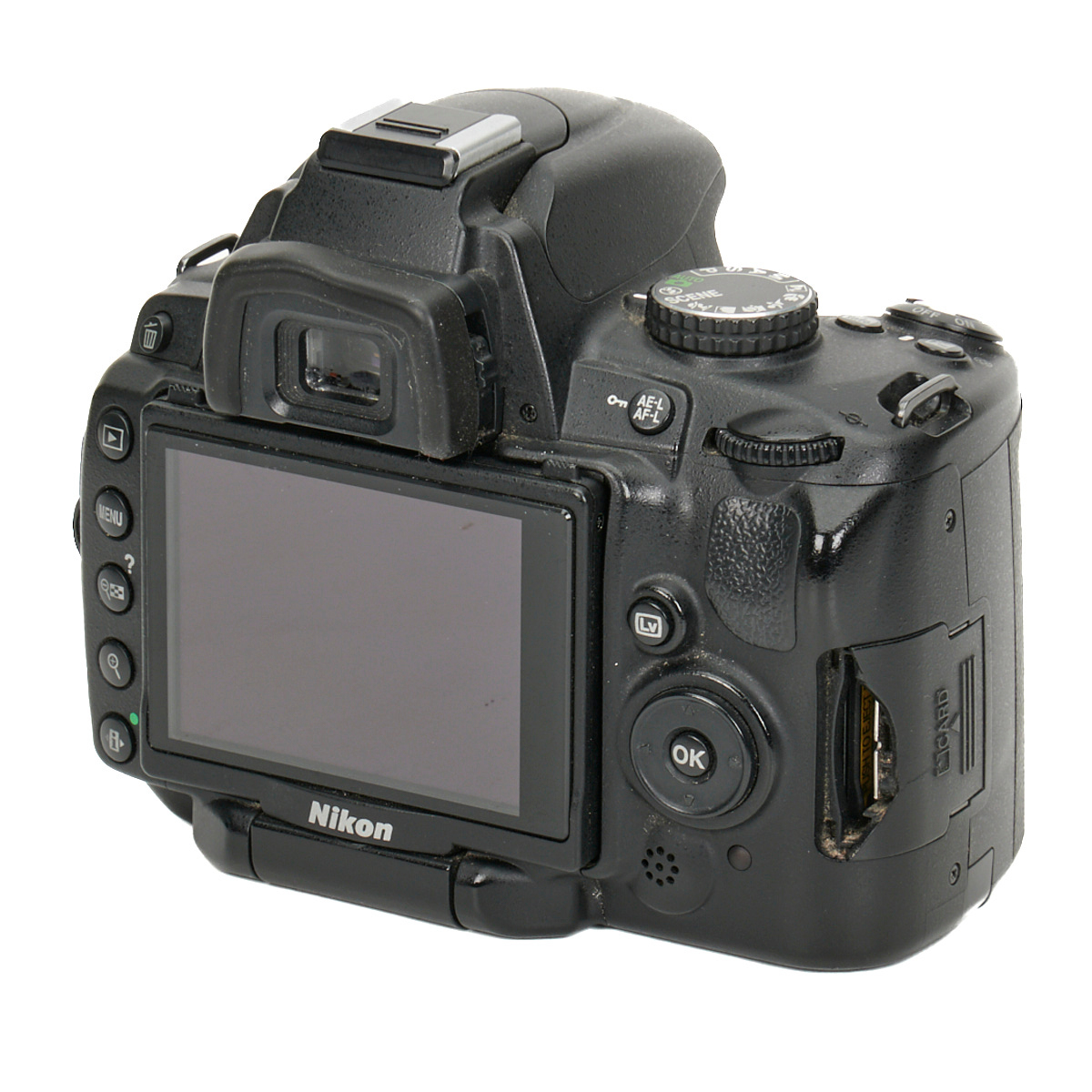 Nikon D5000 gebraucht