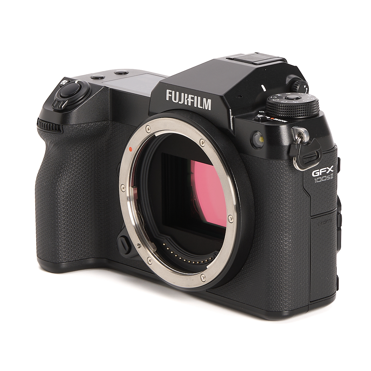 Fujifilm GFX100S II schwarz gebraucht