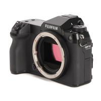 Fujifilm GFX100S II schwarz gebraucht