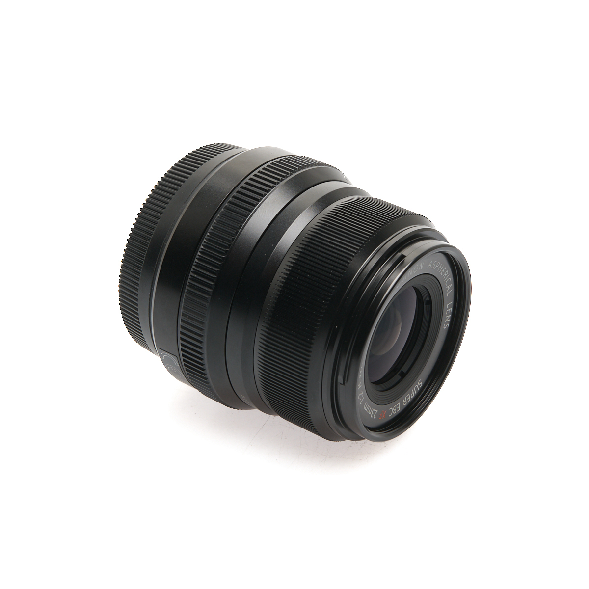 Fujifilm FUJINON XF 23mm F2 R WR schwarz gebraucht