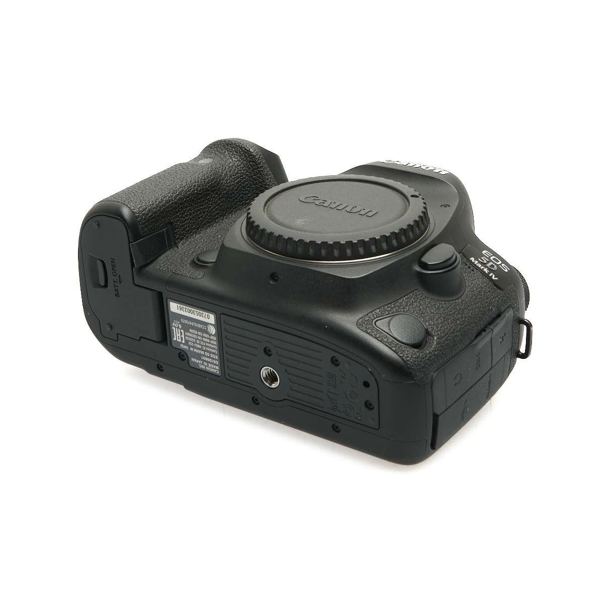 Canon EOS 5D Mark IV gebraucht