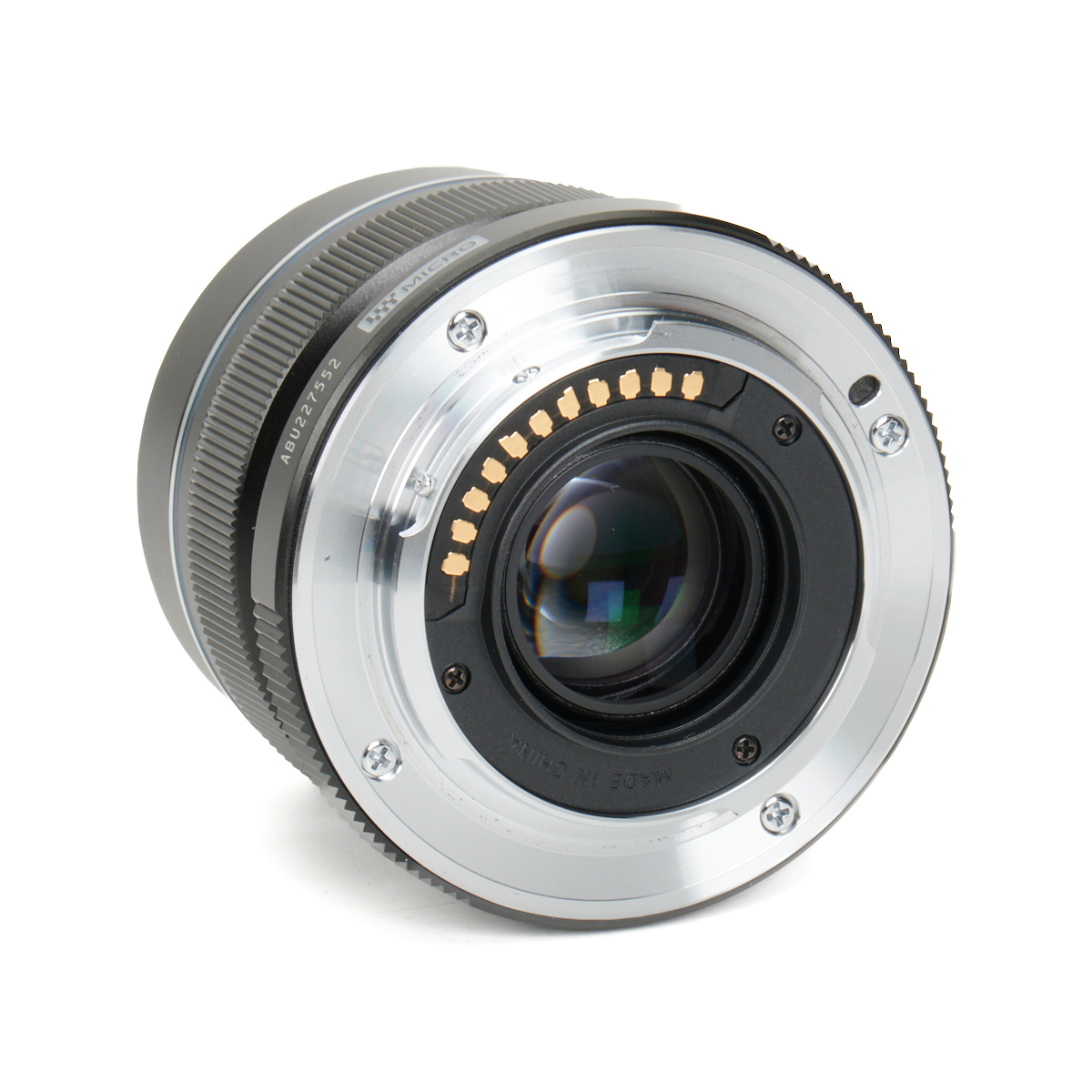 OM System M.Zuiko Digital ED 12mm F2 gebraucht