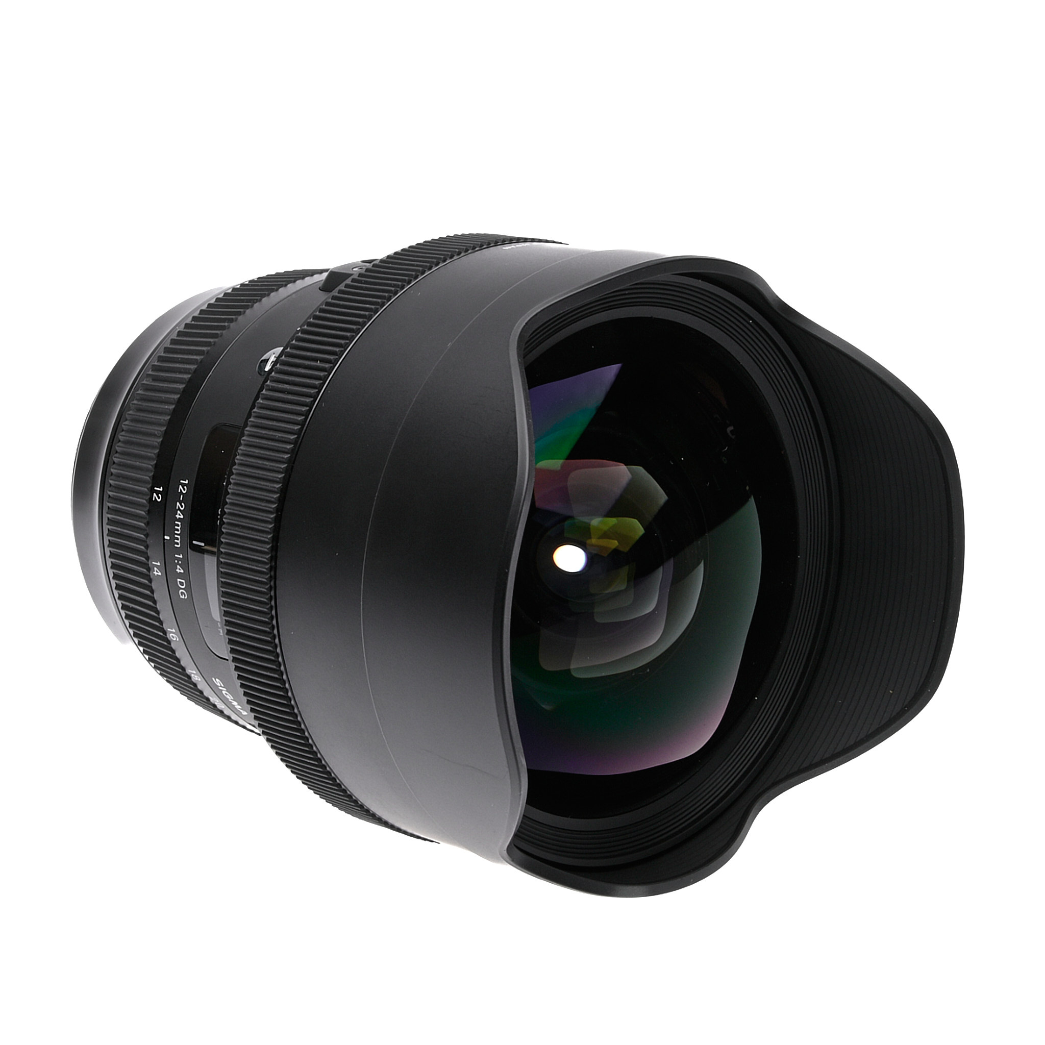 Sigma 12-24mm F4 DG HSM Art für Canon EF-Mount gebraucht
