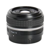 Nikon NIKKOR Z 40mm F2 SE gebraucht