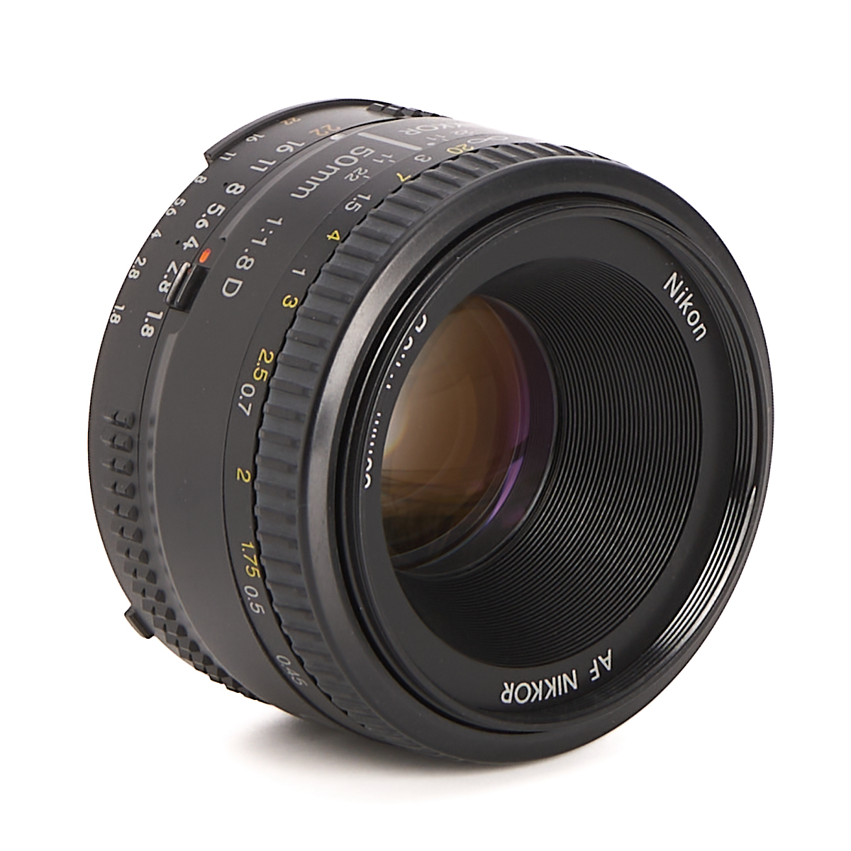 Nikon AF NIKKOR 50mm F1.8D gebraucht