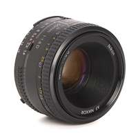 Nikon AF NIKKOR 50mm F1.8D gebraucht
