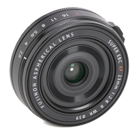 Fujifilm FUJINON XF 23mm F2.8 R WR schwarz gebraucht