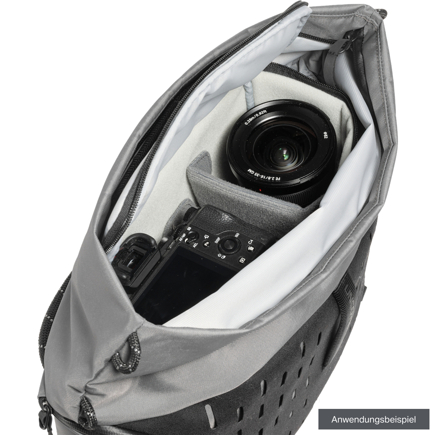 Manfrotto Umhängetasche Uncover 12L