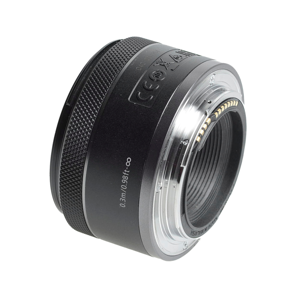 Canon RF 50mm F1.8 STM gebraucht
