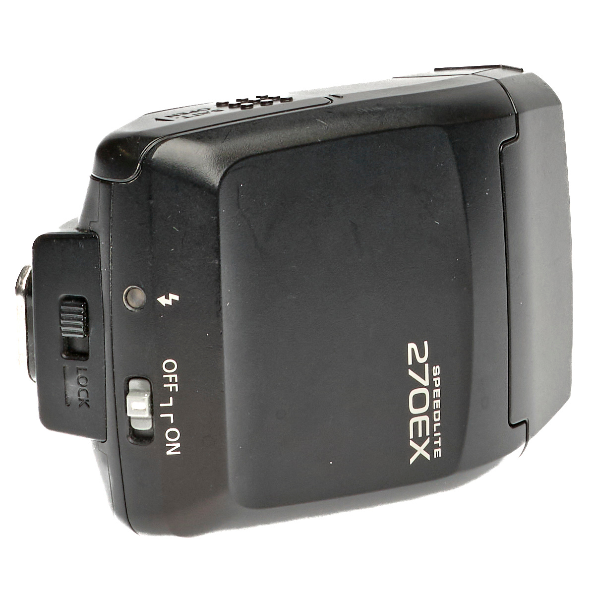 Canon Speedlite 270 EX Blitzgerät gebraucht