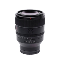 Sony FE 50mm F1.2 G Master gebraucht