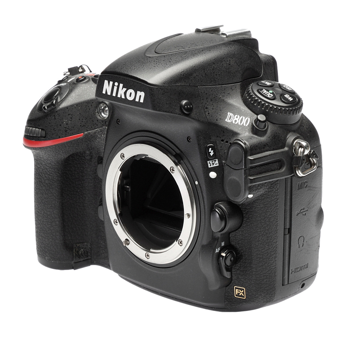 Nikon D800 gebraucht