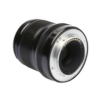 Fujifilm FUJINON XF 50mm F2 R WR schwarz gebraucht