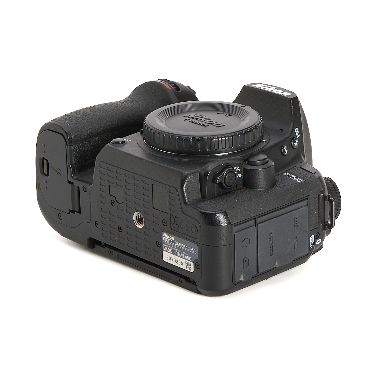 Nikon D7500 gebraucht