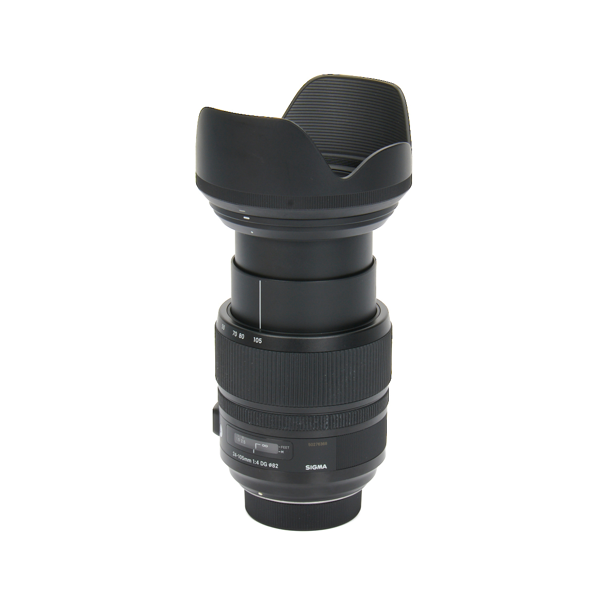 Sigma 24-105mm F4 DG OS HSM Art für Nikon F-Mount gebraucht online