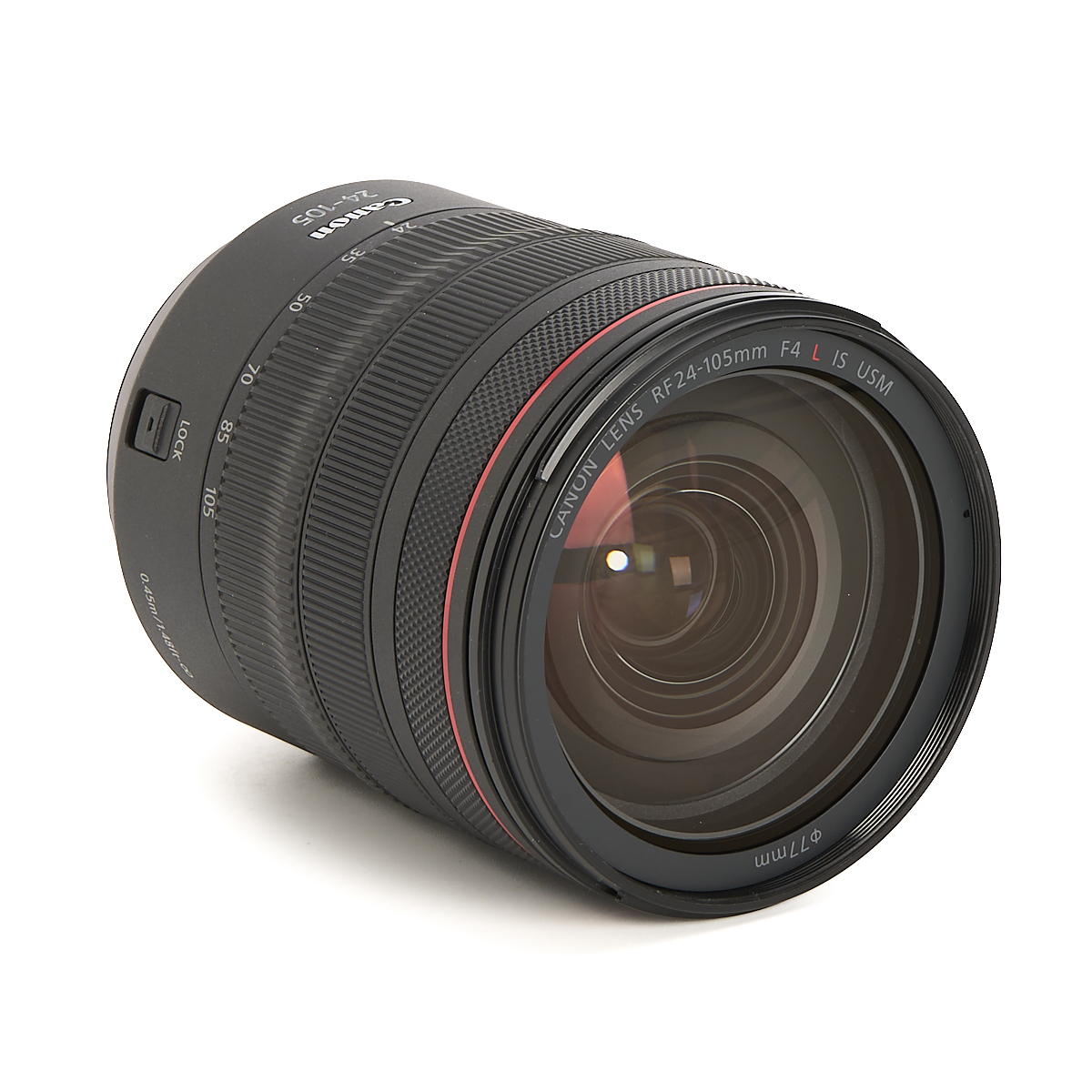 Canon RF 24-105mm F4L IS USM gebraucht