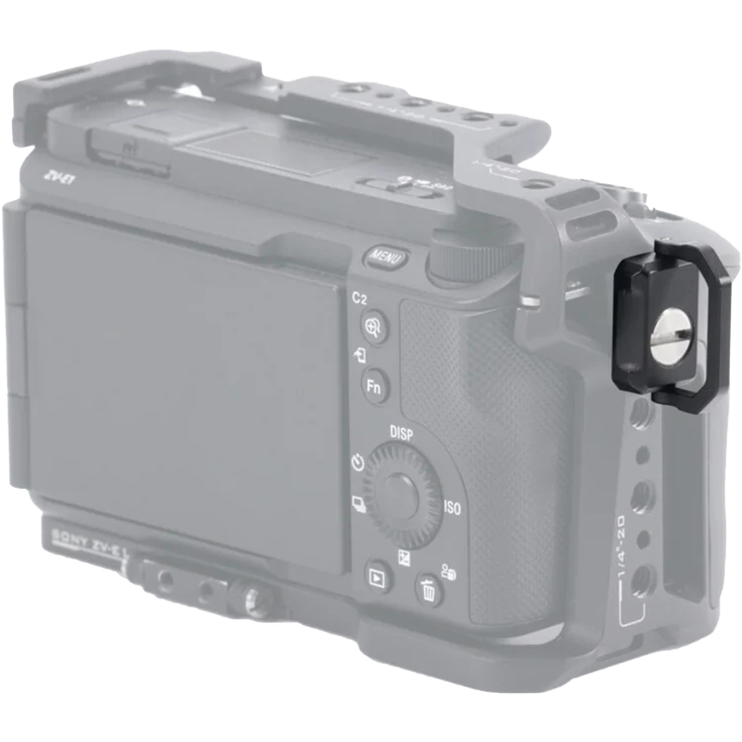 Tilta Kameragurtbefestigung 1/4"-20