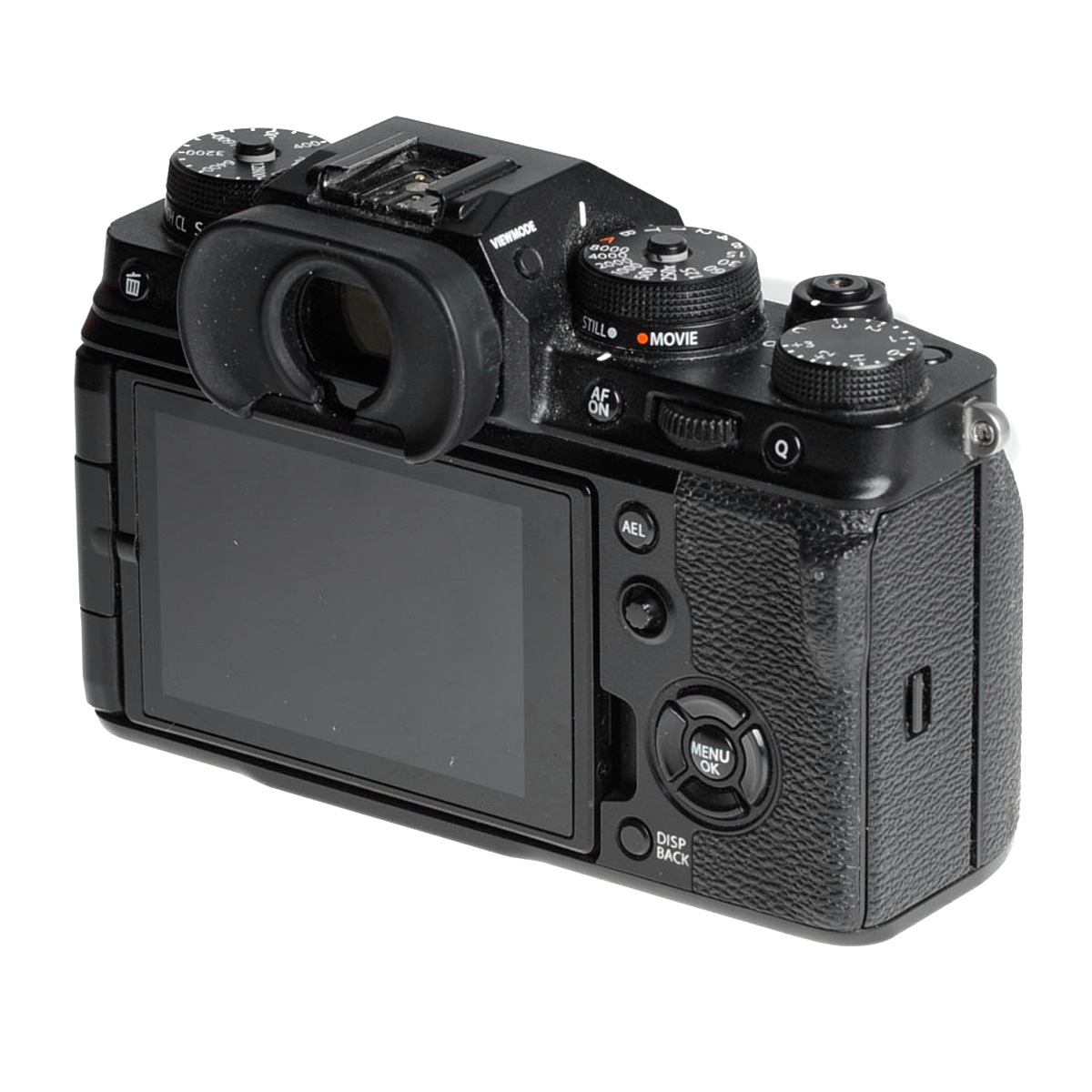 Fujifilm X-T4 schwarz gebraucht