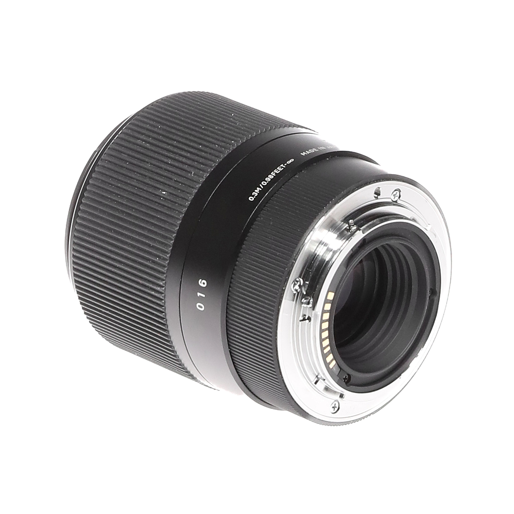 Sigma 30 mm/1,4 DC DN Canon EF-M gebraucht