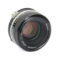Nikon Nikkor Ais 50mm/1,8 gebraucht