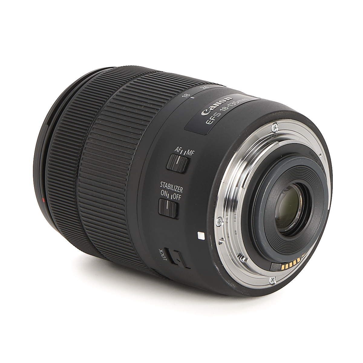 Canon EF-S 18-135mm F3.5-5.6 IS USM gebraucht