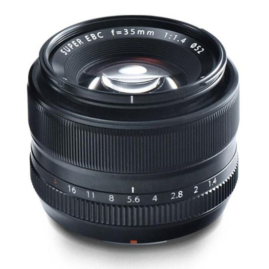 Fujifilm FUJINON XF 35mm F1.4 R online bestellen - Objektive für