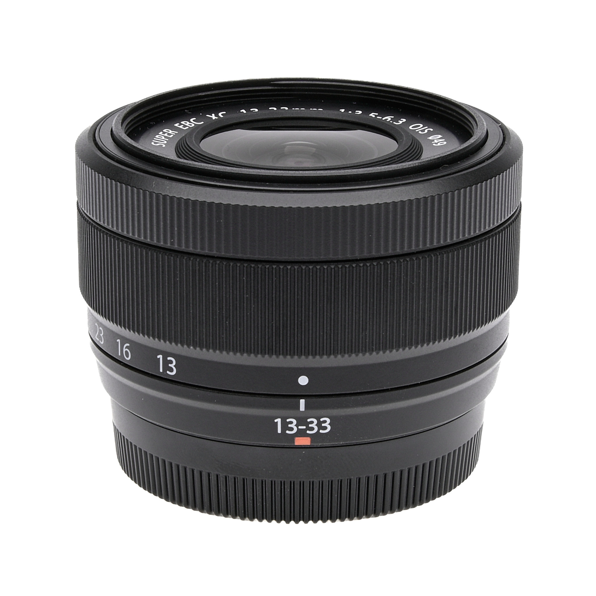 Fujifilm FUJINON XC 13-33mm F3.5-6.3 OIS gebraucht