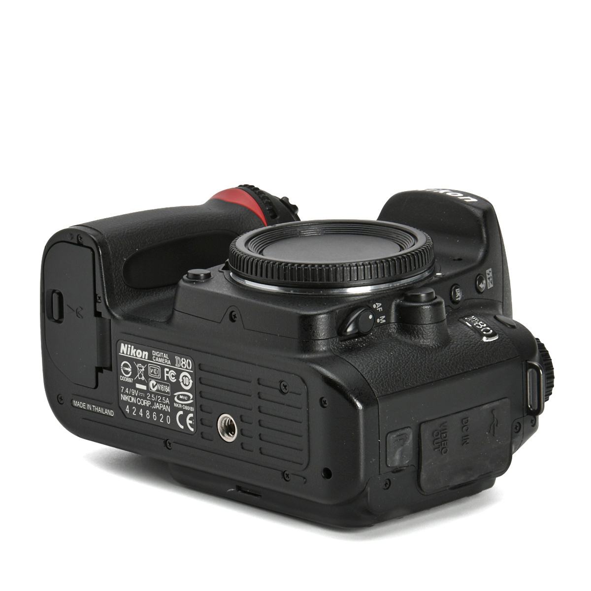 Nikon D80 gebraucht