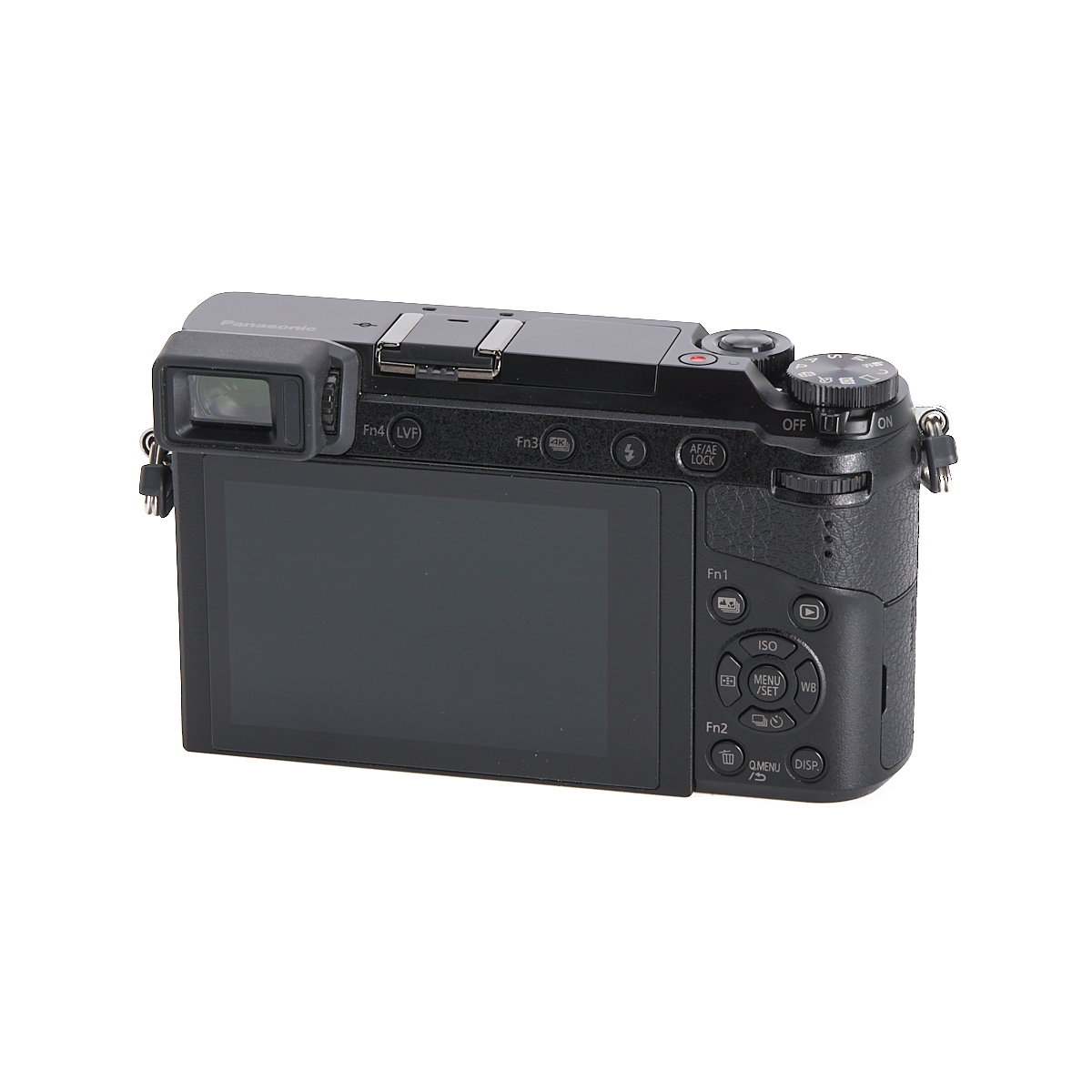 Panasonic GX80 gebraucht