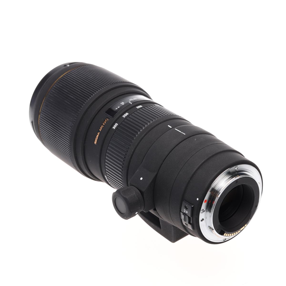 Sigma 100-300mm F4 EX DG IF HSM APO für Canon EF-Mount gebraucht