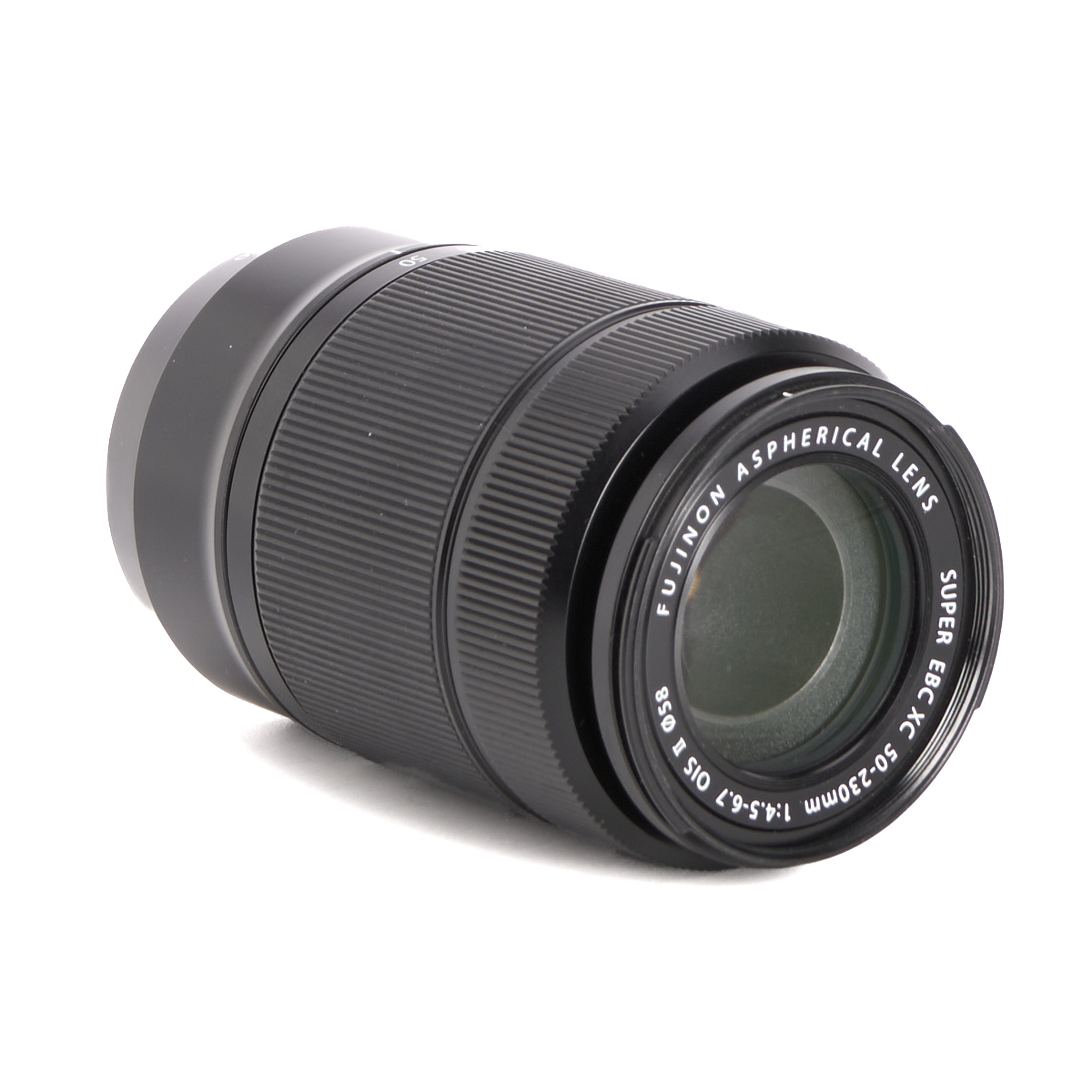 Fujifilm FUJINON XC 50-230mm F4.5-6.7 OIS II schwarz gebraucht