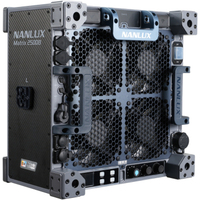 Nanlux 4-fach-Studio-Scheinwerfer Matrix 2500B Bi-Color