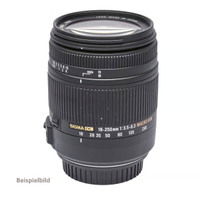 Sigma 18-250 mm/3,5-6,3 DC OS HSM Canon gebraucht