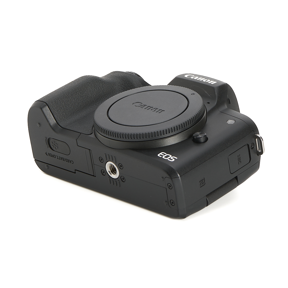 Canon EOS M50 schwarz gebraucht