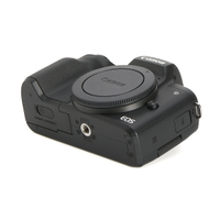Canon EOS M50 schwarz gebraucht