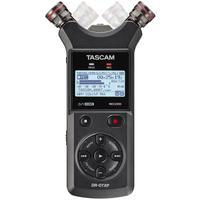 Tascam Stereo-Audiorecorder DR-07XP mit USB-Interface