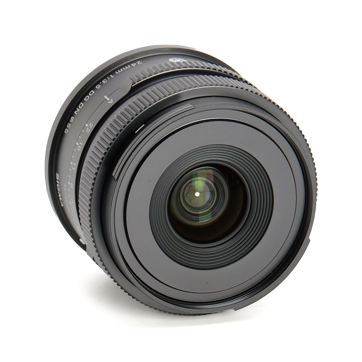 Sigma 24mm F3.5 DG DN Contemporary für L-Mount gebraucht