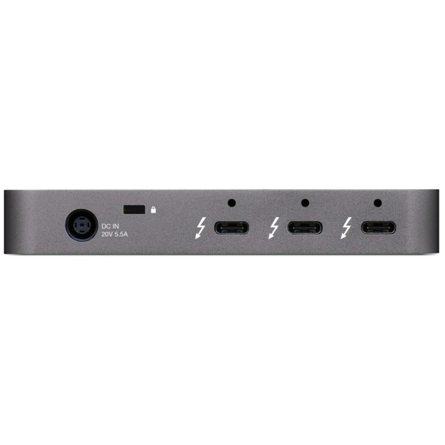 OWC Thunderbolt 4 Hub mit 5 Anschlüssen für Mac & Windows