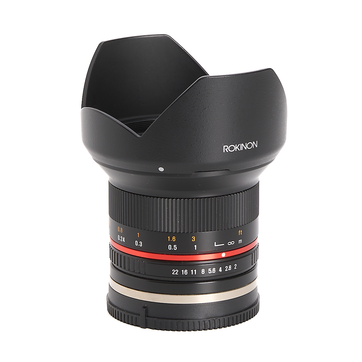 Rokinon NCS CS Schwarz 12mm F2 Sony E gebraucht