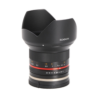Rokinon NCS CS Schwarz 12mm F2 Sony E gebraucht
