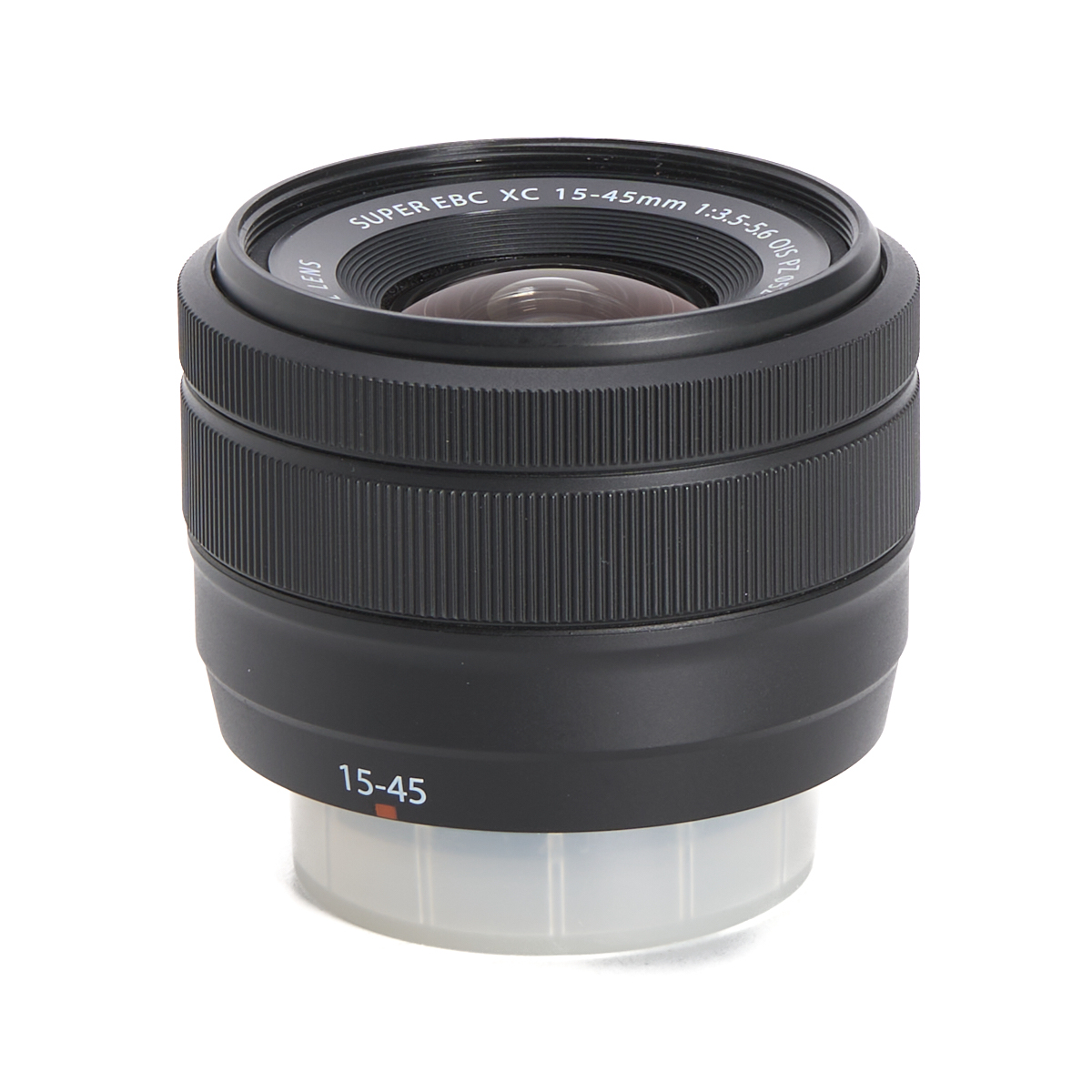 Fujifilm FUJINON XC 15-45mm F3.5-5.6 OIS PZ schwarz gebraucht