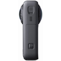 Insta360 X6 Essentials Bundle nachtschwarz