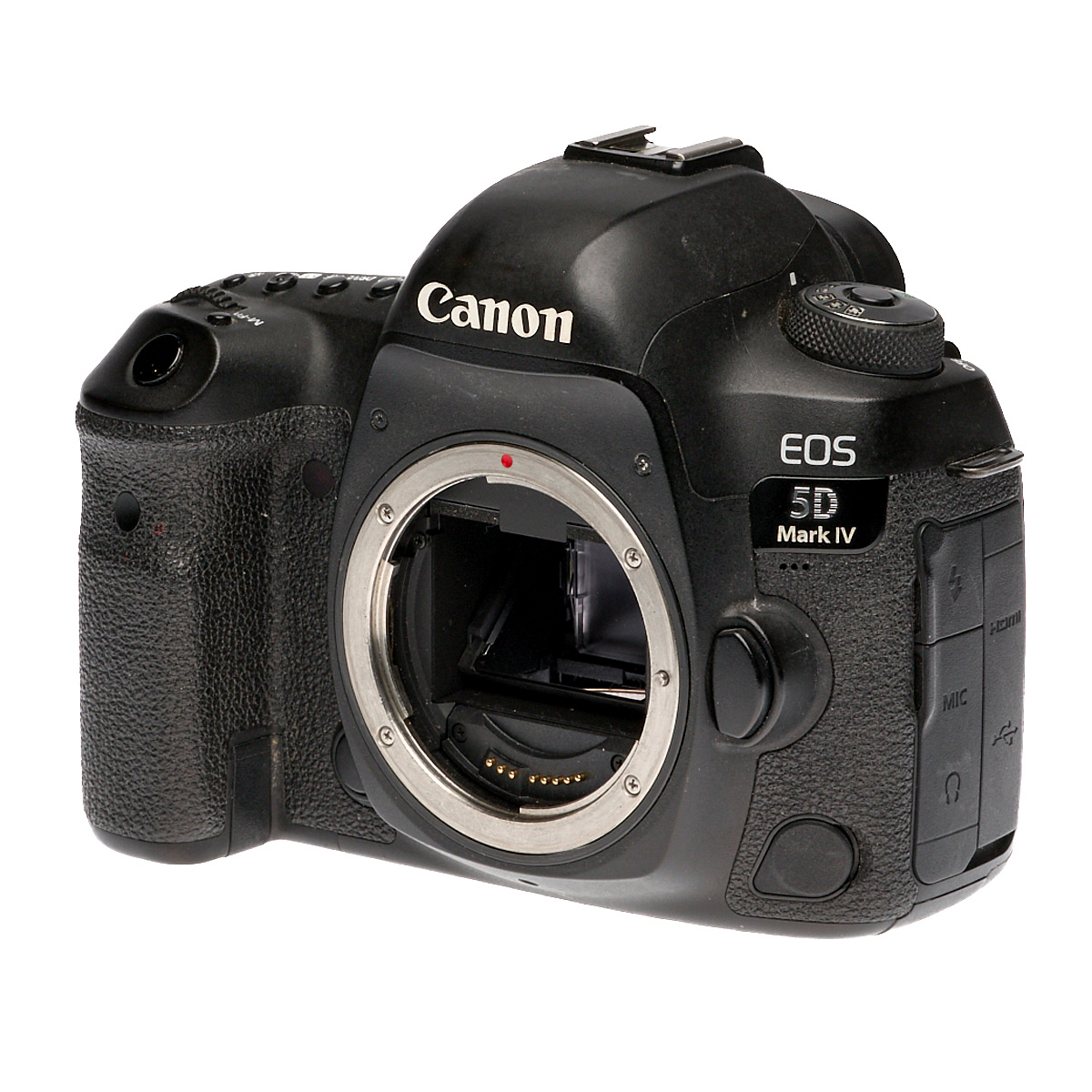 Canon EOS 5D Mark IV gebraucht