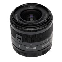 Canon EF-M 15-45mm F3.5-6.3 IS STM graphitgrau gebraucht