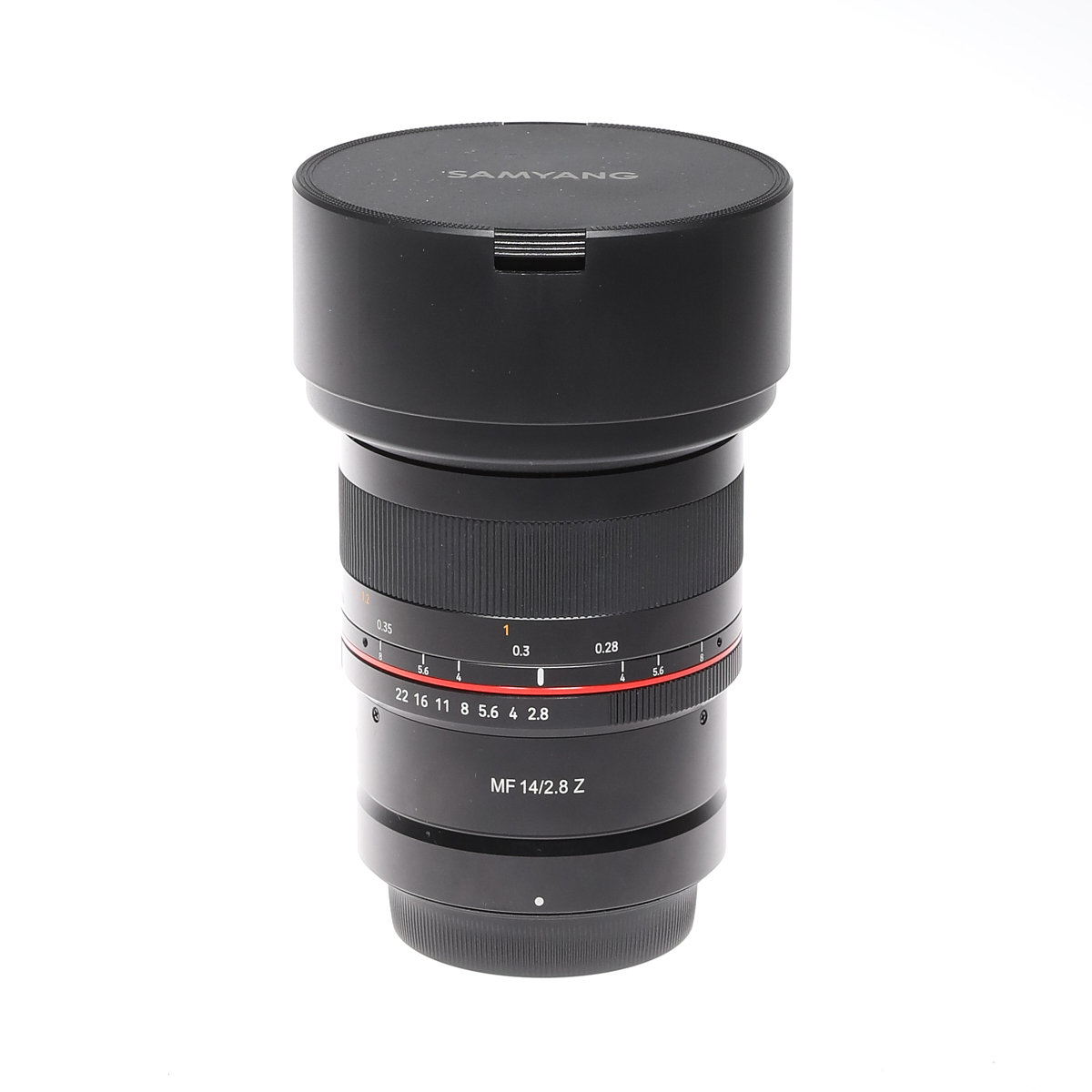 Samyang MF 14mm F2.8 für Nikon Z-Mount gebraucht