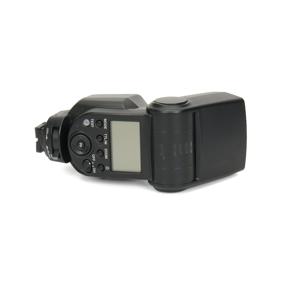 Sony HVL-F43M Quick Shift Bounce-Systemblitz gebraucht