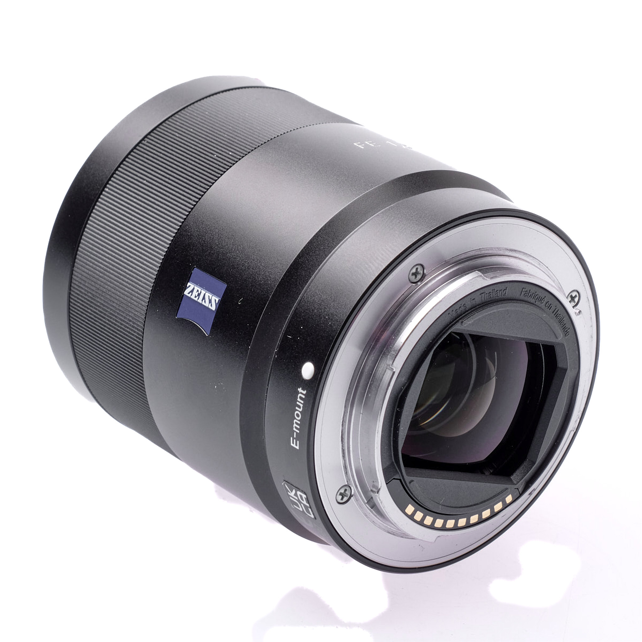 Sony Sonnar T* FE 55mm F1.8 ZA gebraucht